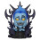 Disney Disney Villains Hades on Throne Pop! Deluxe 1