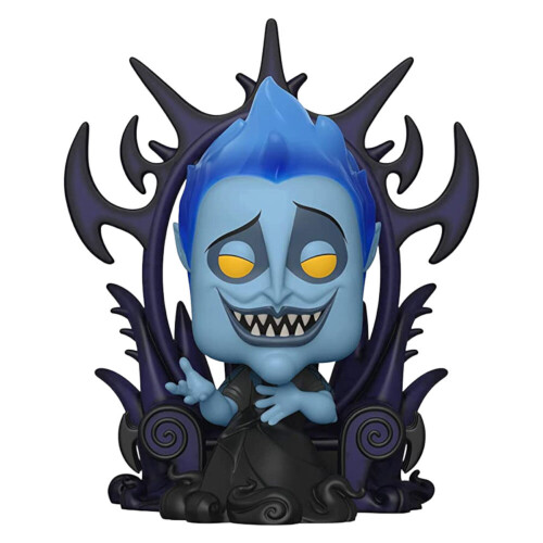 Disney Disney Villains Hades on Throne Pop! Deluxe