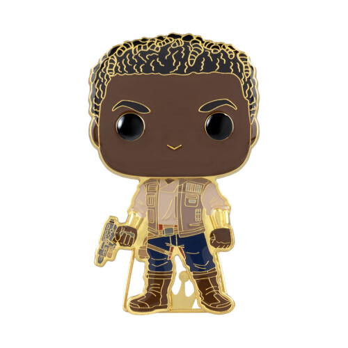 Star Wars Star Wars Finn 4" Enamel Pop! Pin