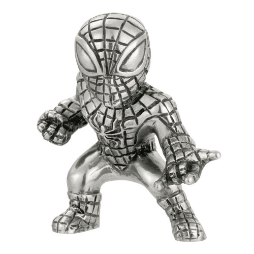 Spiderman Royal Selangor Spider Man Mini Pewter Figurine
