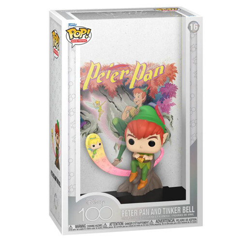 Disney Disney: D100 Peter Pan Pop! Movie Poster