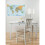 Wallpops Self Adhesive Laminated World Map with Dry Erase Pen 2