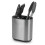 Stainless Steel Kitchen Knife Block and Utensils Holder 1