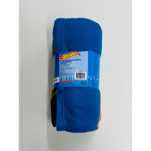 Hot Wheels Hot Wheels Burn Fleece Blanket 2