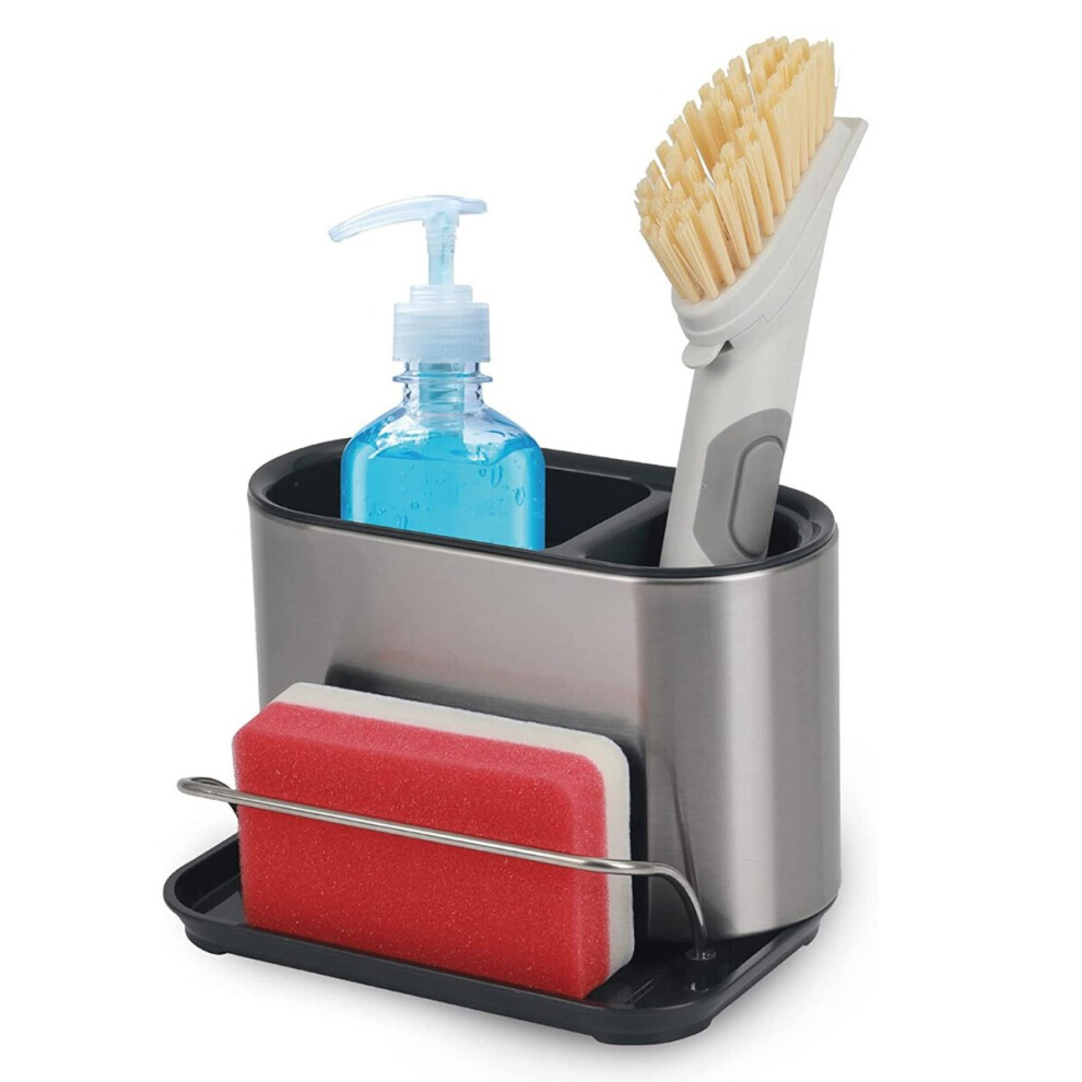Stainless Steel Kitchen Sink Organiser