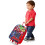 Marvel Marvel Avengers Trolley-Tasche auf Rädern 5