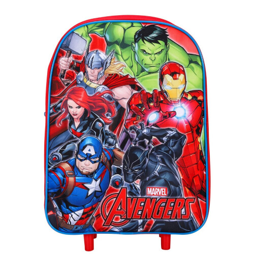 Marvel Marvel Avengers Trolley-Tasche auf Rädern
