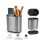 Stainless Steel Kitchen Knife Block and Utensils Holder 3