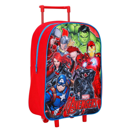 Marvel Marvel Avengers Trolley-Tasche auf Rädern 1