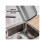 Stainless Steel Kitchen Knife Block and Utensils Holder 4