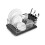 Kitchen Dish Rack Drainer with Cutlery Holder 1