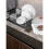 Kitchen Dish Rack Drainer with Cutlery Holder 2