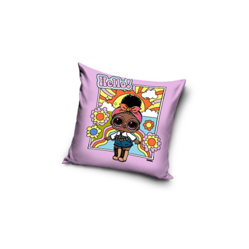 L.O.L. Surprise! LOL Surprise Hello Sunshine Square Cushion