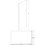 800mm Side Panel For Shower Enclosure 6mm Glass Black Semi-Frameless Modern 2