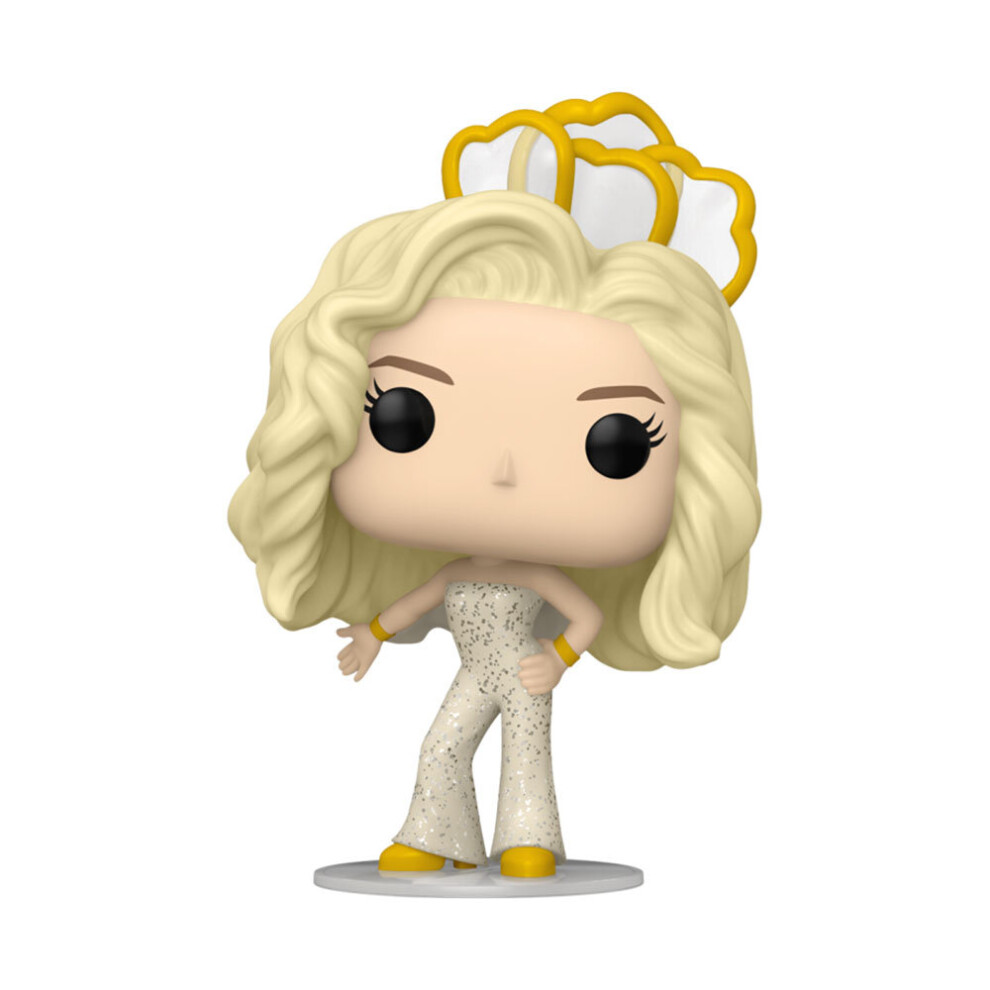 Photos - Doll Barbie : The Movie  Gold Disco  Pop! Vinyl (2023)