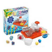 Crayola Gum Makerset, Doe-Het-Zelf Knutselset, Cadeau voor Kinderen, 8, 9, 10, 11