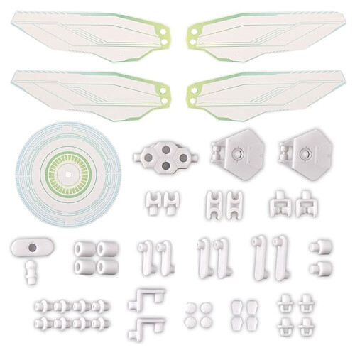 Bandai Bandai Hobby - Accessory - Cyber Effect/Multi-Joint Bandai Spirits Customize Material Model Kit