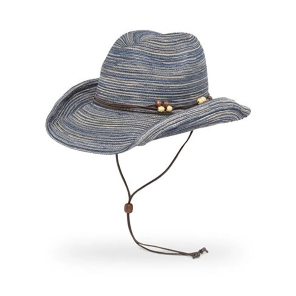 Sunday Afternoons Denim Sunset Hat (Large)