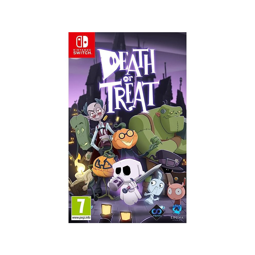 Nintendo Death Or Treat (Nintendo Switch)