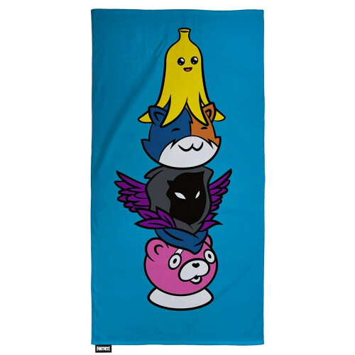 Fortnite Fortnite Peely Beach Towel