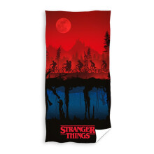Stranger Things 100% Cotton Towel