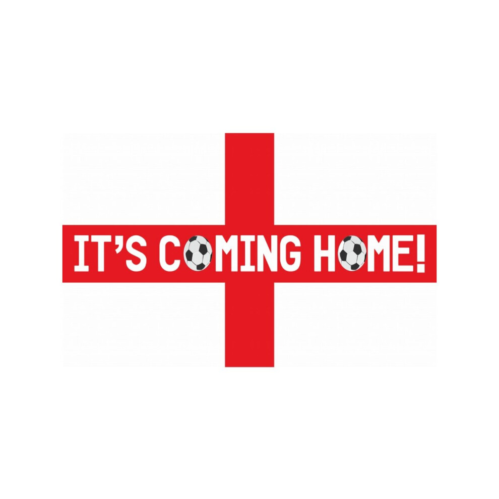 England It's Coming Home Beach Towel