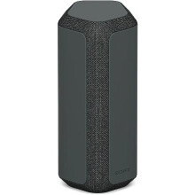 SRS-XE300 - Portable wireless Bluetooth speaker with wide sound - waterproof, shockproof, 24 hours battery life and quick charging - Black