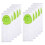 10 Pack Replacement Dust Bags for Gtech Pro Bagged Vacuum Cleaner ATF301 1