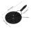 Heat Diffuser for Induction Hob, Heat Diffuser Heat Spreader Plate with Heat Proof Handle(Black) 3