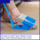 Sock-Aid for Putting Socks On and Off, Sock Puller 3