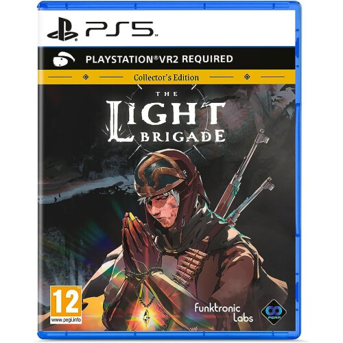 Refurbished Playstation The Light Brigade PSVR2 (PS5)