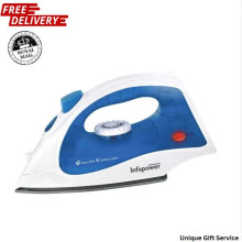 Infapower X601 Iron Glide Travel, Blue and blue Best buy Uk