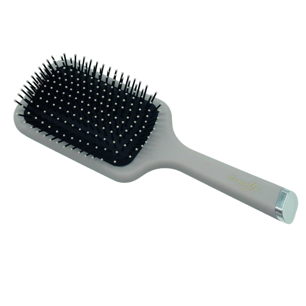Danielle Creations Detangler Hair Brush Wet And Dry Womens Accessory Paddle Brush Gift