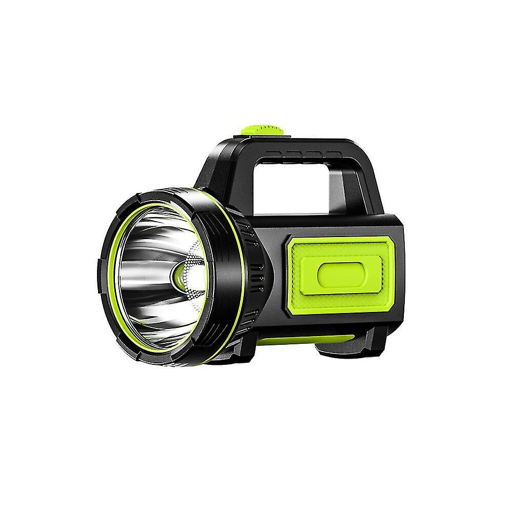 Hkhbjs Rechargeable Super Led Flashlight High Power Waterproof Flashlight 1000M