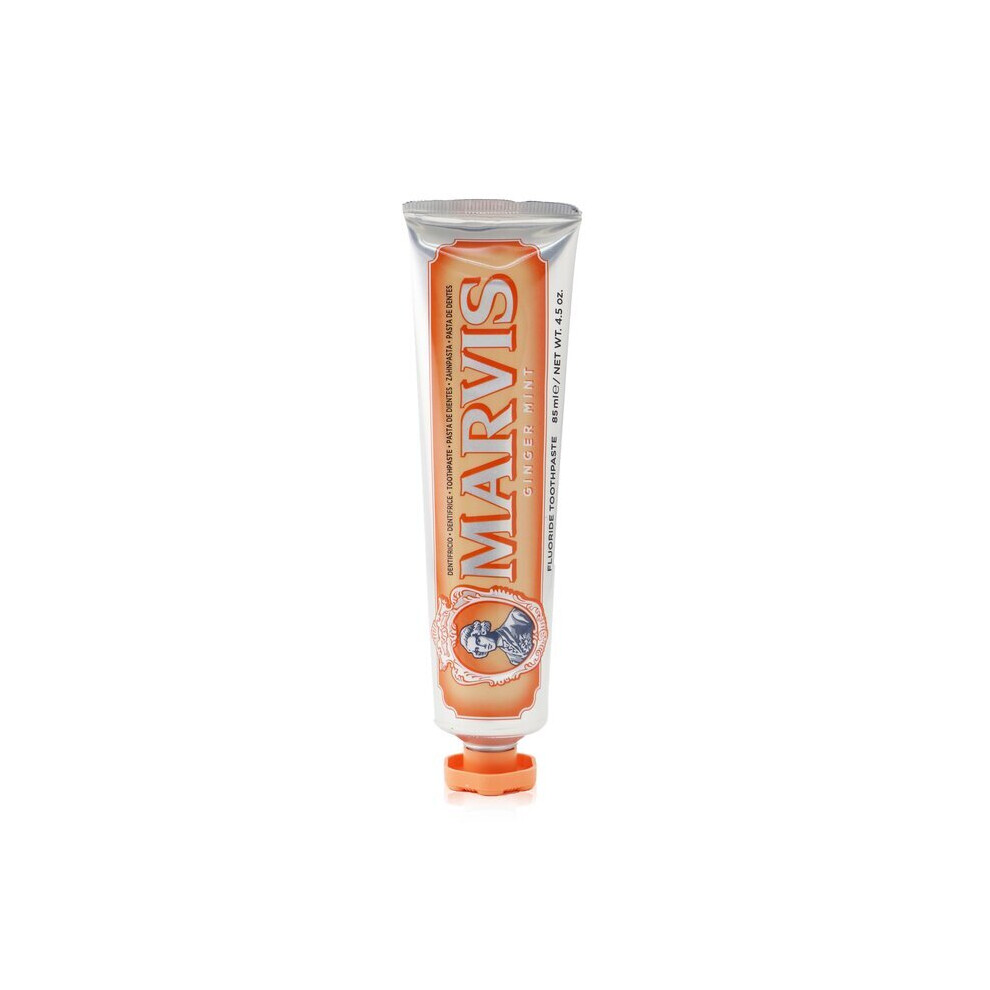 Marvis Ginger Mint Toothpaste - 85Ml/4.5Oz