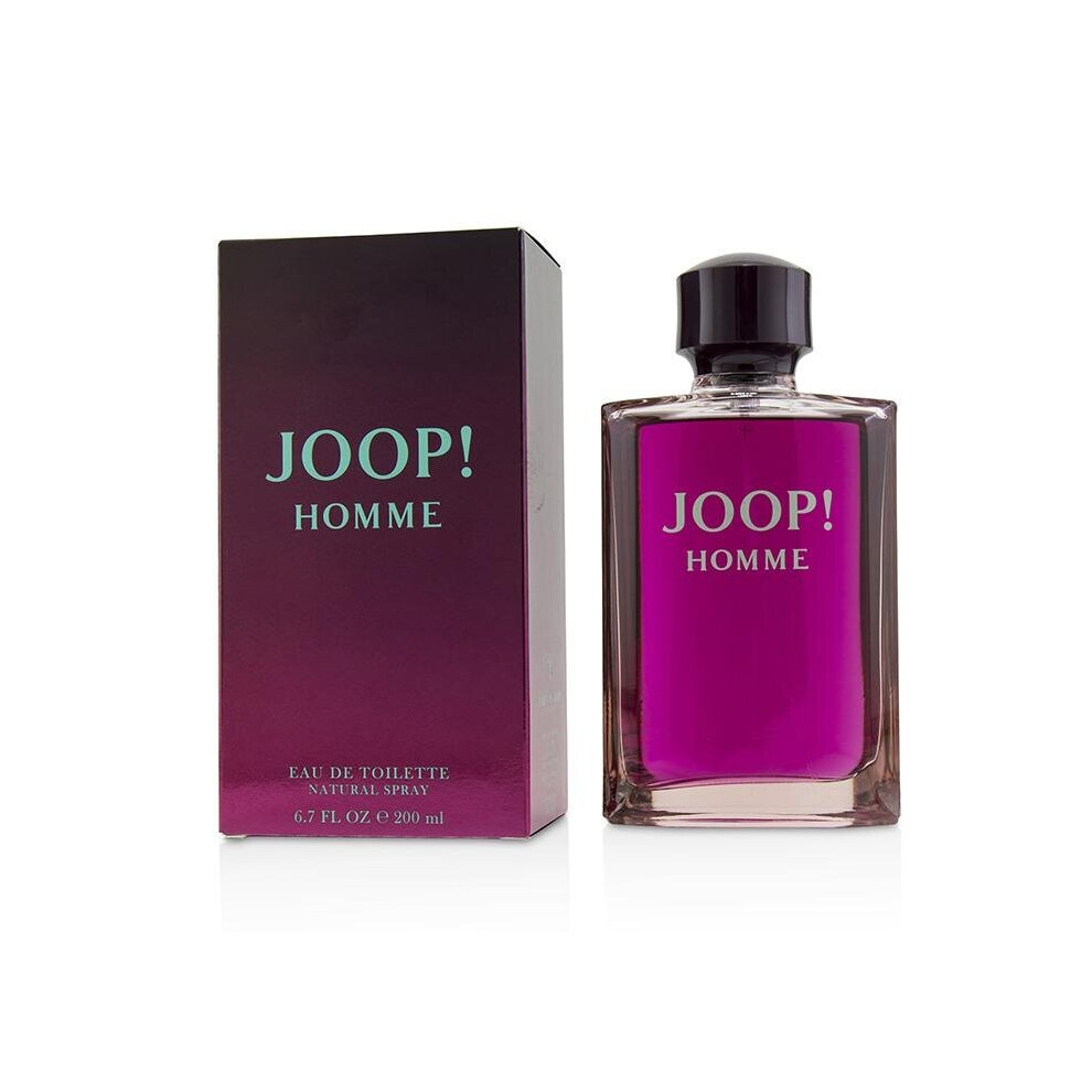 Homme Eau De Toilette Spray - 200ml/6.7oz