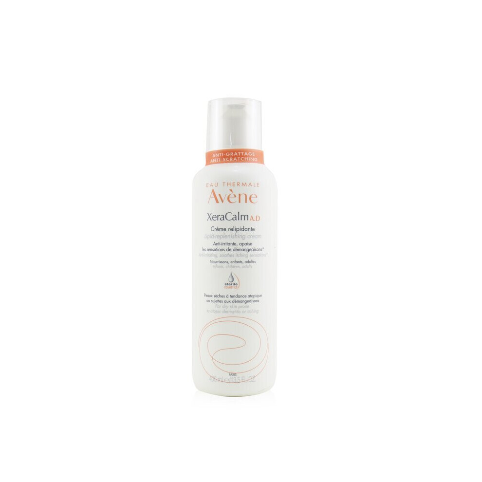 Sisley Cream Xeracalm A.d Lipid-Replenishing - For Dry Skin Prone To Atopic Dermatitis Or Itching - 400Ml/13.5Oz