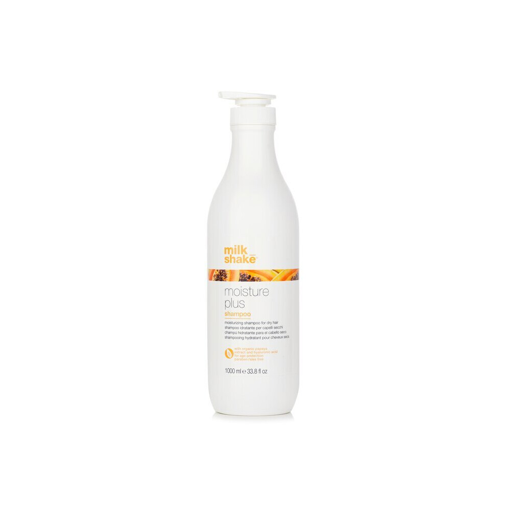 Milk_shake Moisture Plus Shampoo - 1000Ml/33.8Oz