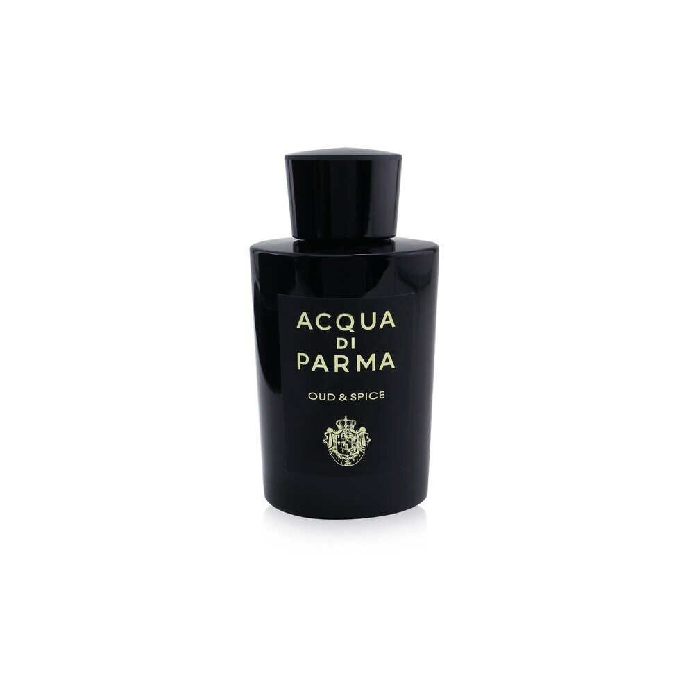 Acqua Di Parma Signatures Of The Sun Oud & Spice Eau De Parfum Spray - 180Ml/6Oz