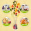 Active Personal Blender & Smoothie Maker 2 Portable Bottles (600ml) 3