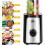 High Speed Juicer Multi Functional 700ml Mini Blender Ice Crusher 380W 4