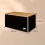 Bread Bin with Chopping Board Vintage Metal Longer and Fresh Rolls Box 4