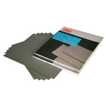 3M Wet or Dry TRI-M-ITE 1200grit Sand Paper 01970 Abrasive Wet & Dry Sheets Pk25