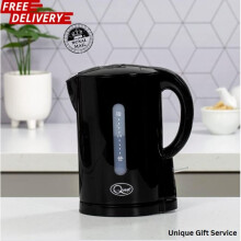 1 Litter Kettle Compact Design Spout Filter Water Level Indicator BPA