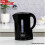 1 Litter Kettle Compact Design Spout Filter Water Level Indicator BPA 1