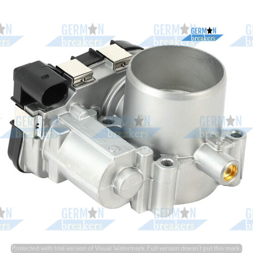 Volkswagen VW POLO 6C 1.2 TSI 2014-2020 THROTTLE BODY ELECTRONIC CJZC CJZD NEW