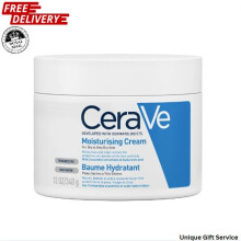 CeraVe Moisturising Cream to Very Dry Skin 340 g Acid and 3 Essential