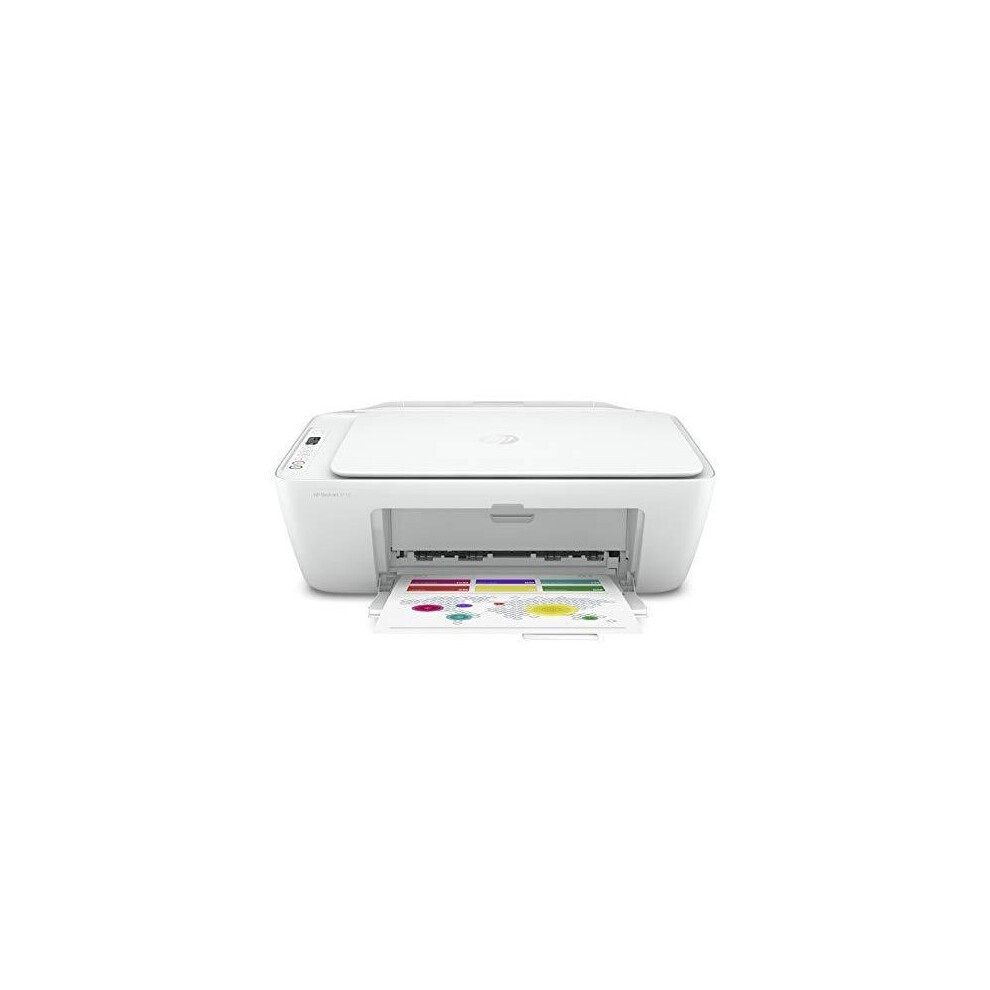 HP DeskJet 2710e All-in-One Wireless Inkjet Printer & Instant Ink with HP+