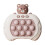(  A# Bear (English version)) Early education game console Pop it Fidget toy fast push game decompression 1