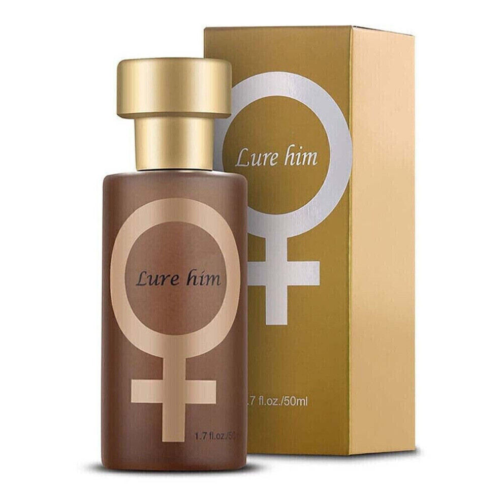 Yetp Star ( For Women) Pheromones Lure Her Perfume For Him/Her Intimate Partner Men Women Hot Yellow